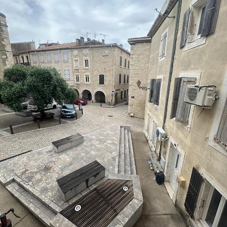 Chez Coco Et Herve Etage Sigean Exteriér fotografie
