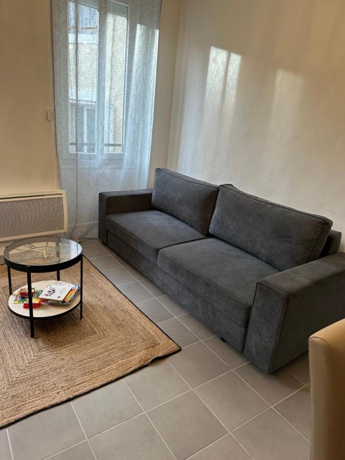 Chez Coco Et Herve Etage Sigean Exteriér fotografie