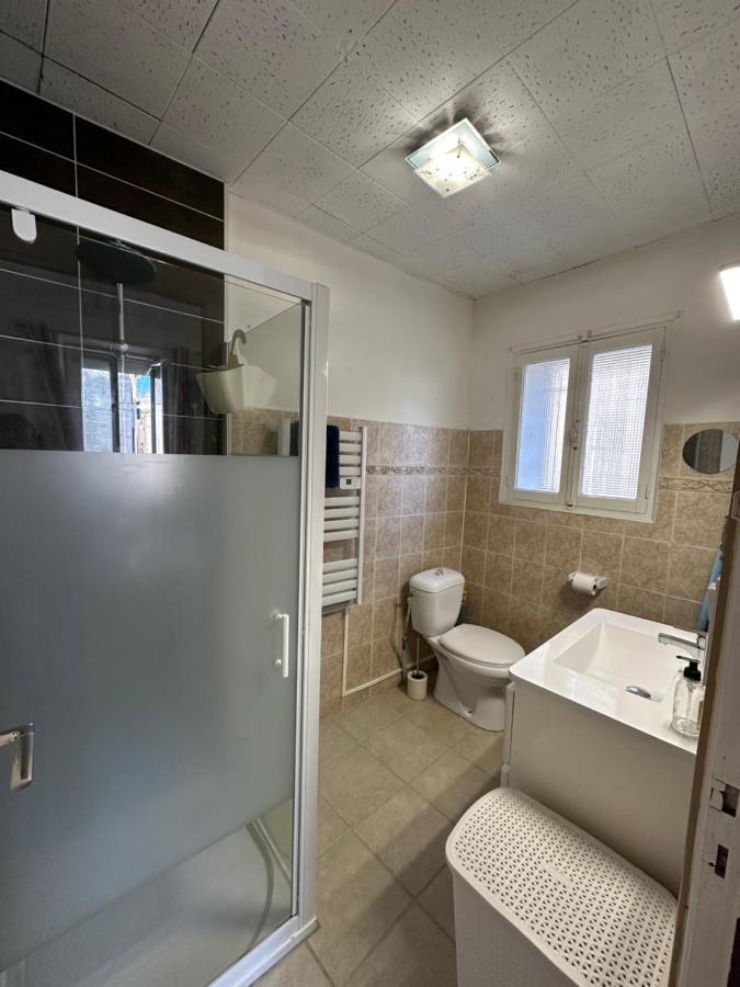 Chez Coco Et Herve Etage Sigean Exteriér fotografie