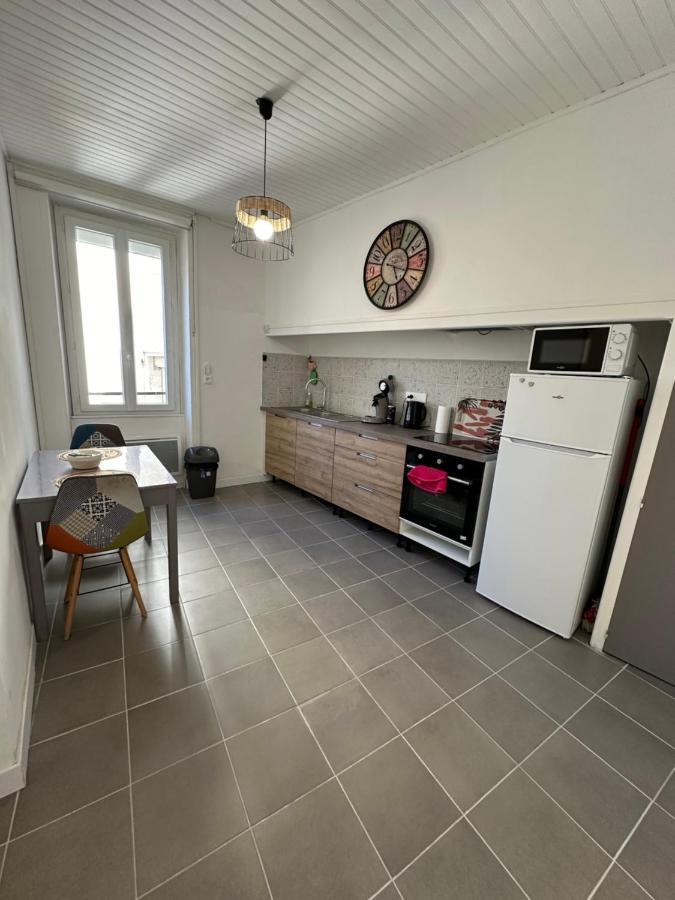 Chez Coco Et Herve Etage Sigean Exteriér fotografie