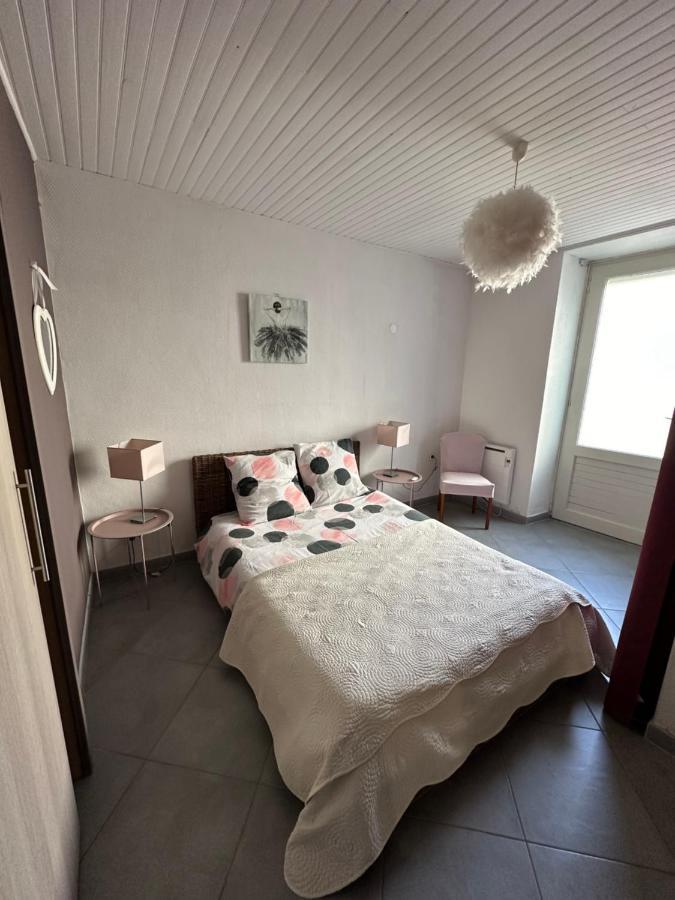 Chez Coco Et Herve Etage Sigean Exteriér fotografie