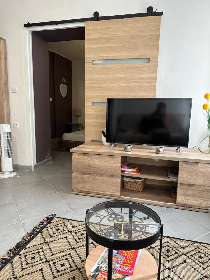 Chez Coco Et Herve Etage Sigean Exteriér fotografie