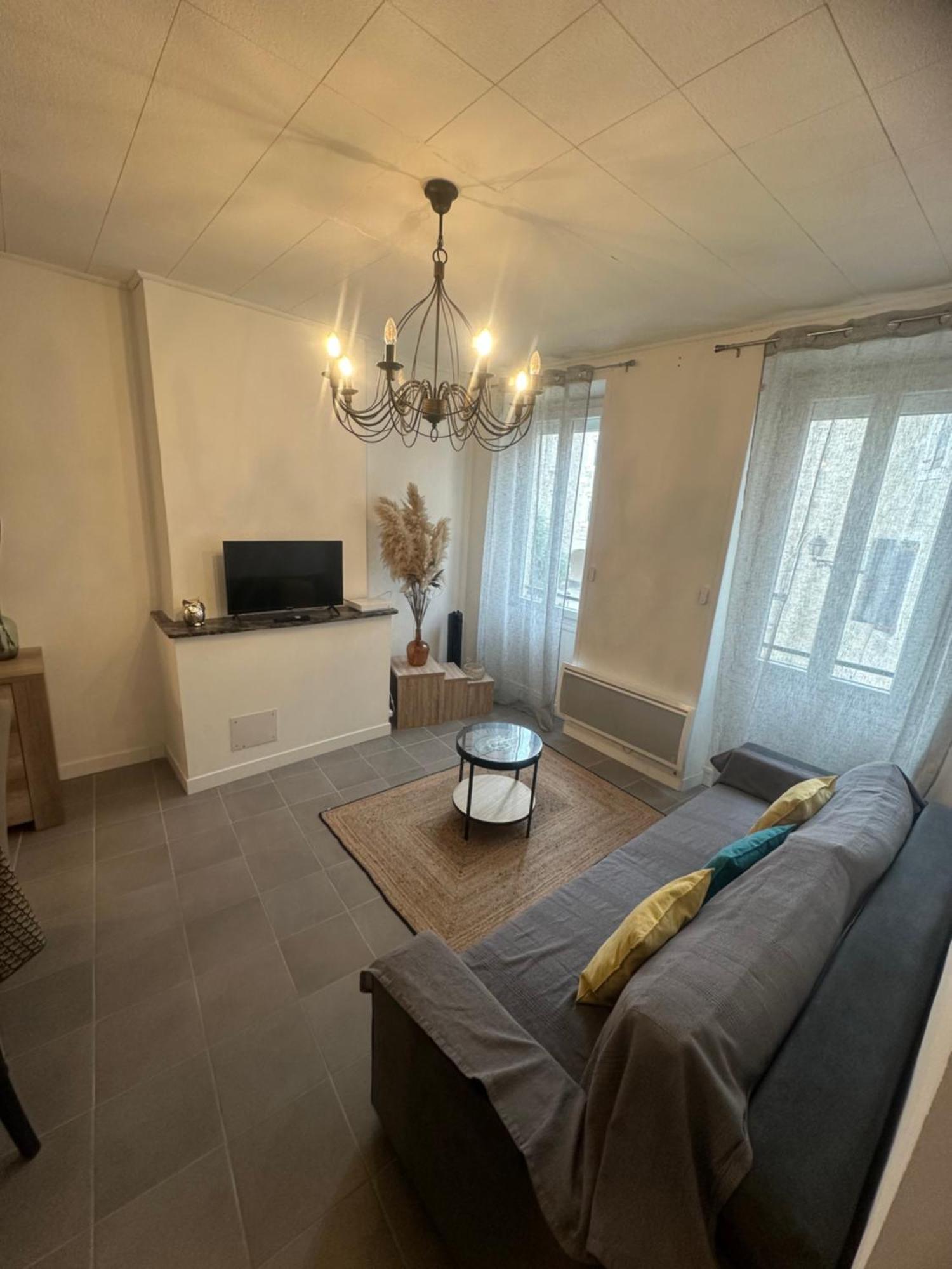 Chez Coco Et Herve Etage Sigean Exteriér fotografie