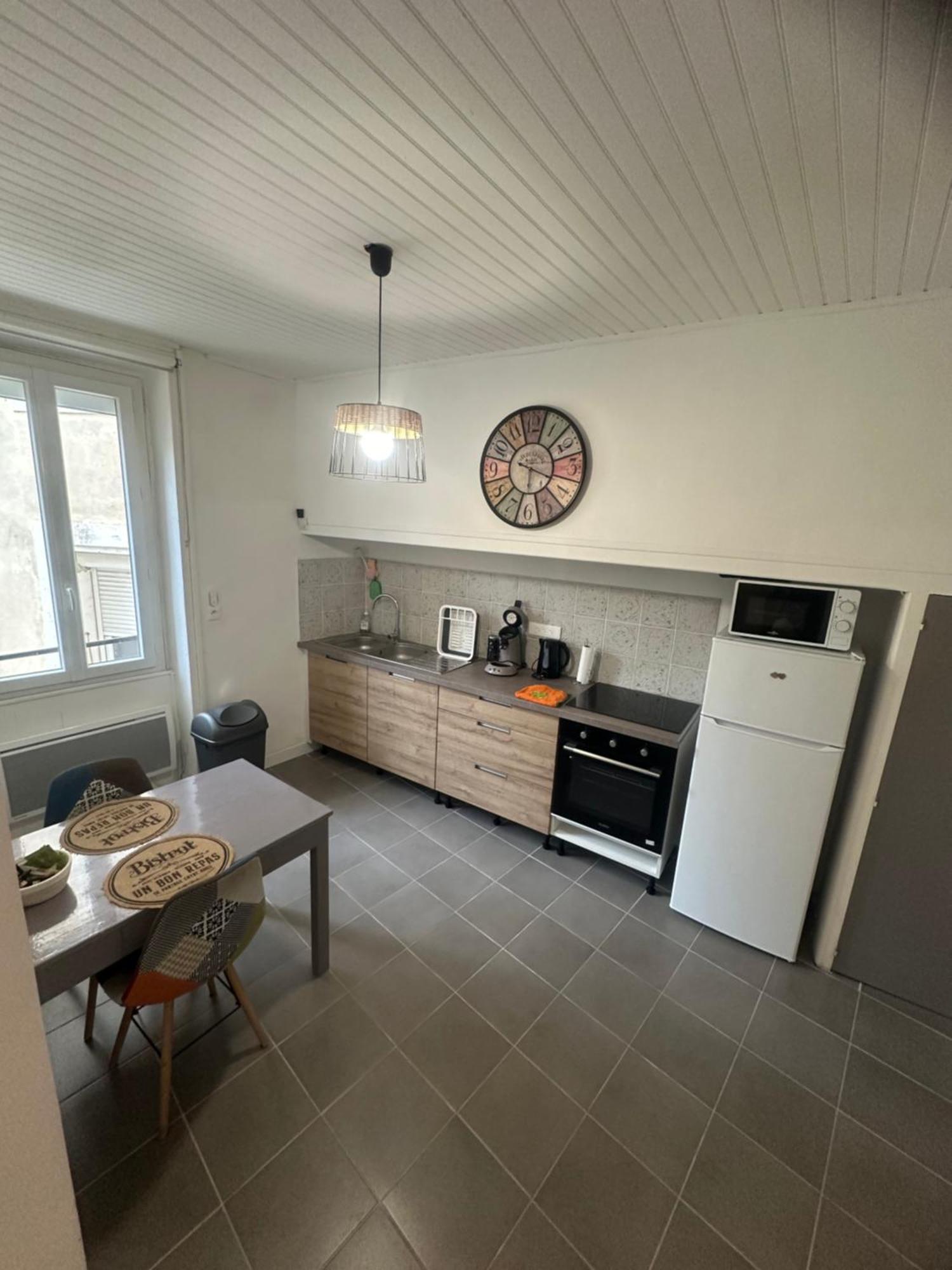 Chez Coco Et Herve Etage Sigean Exteriér fotografie