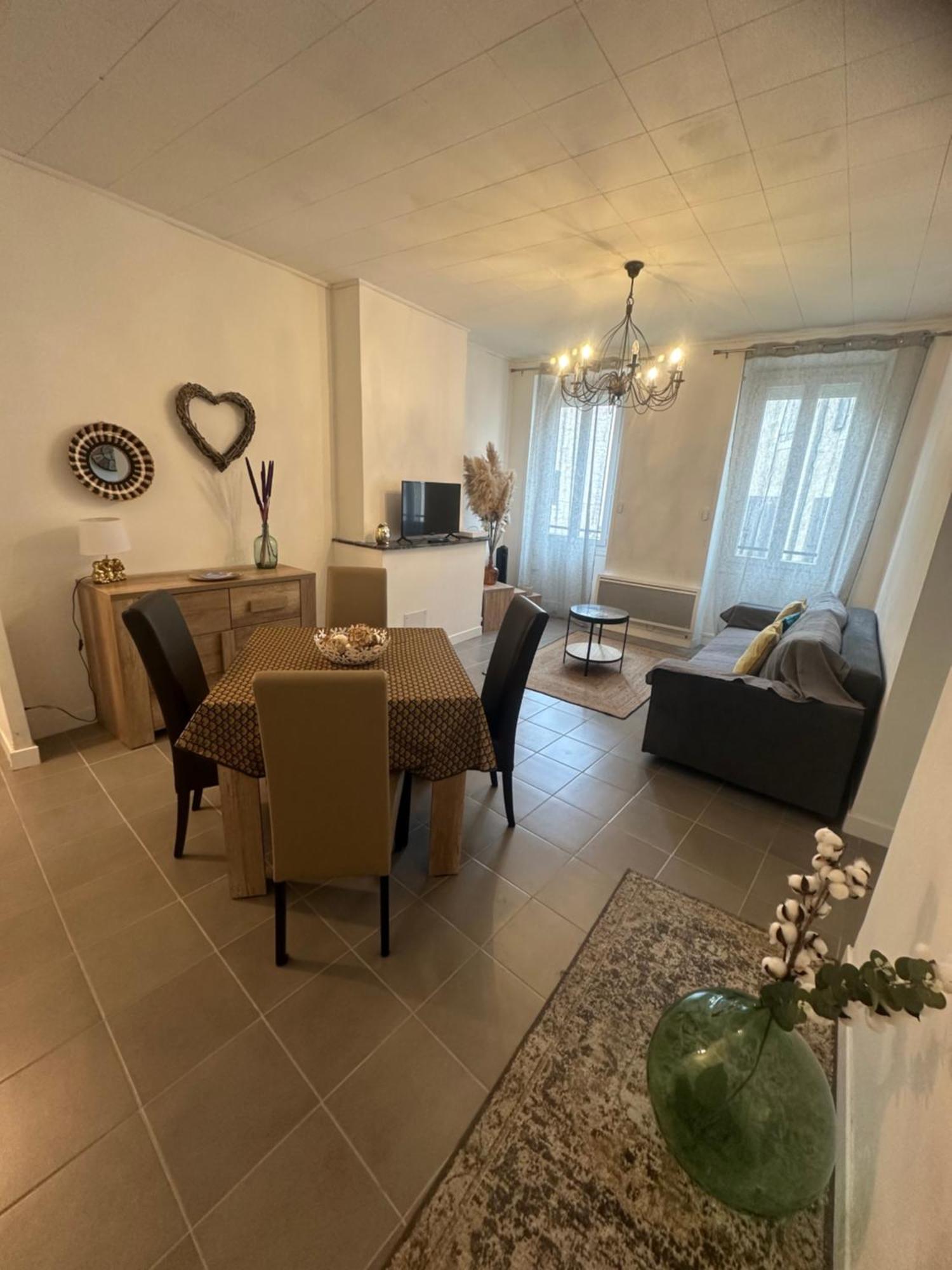 Chez Coco Et Herve Etage Sigean Exteriér fotografie