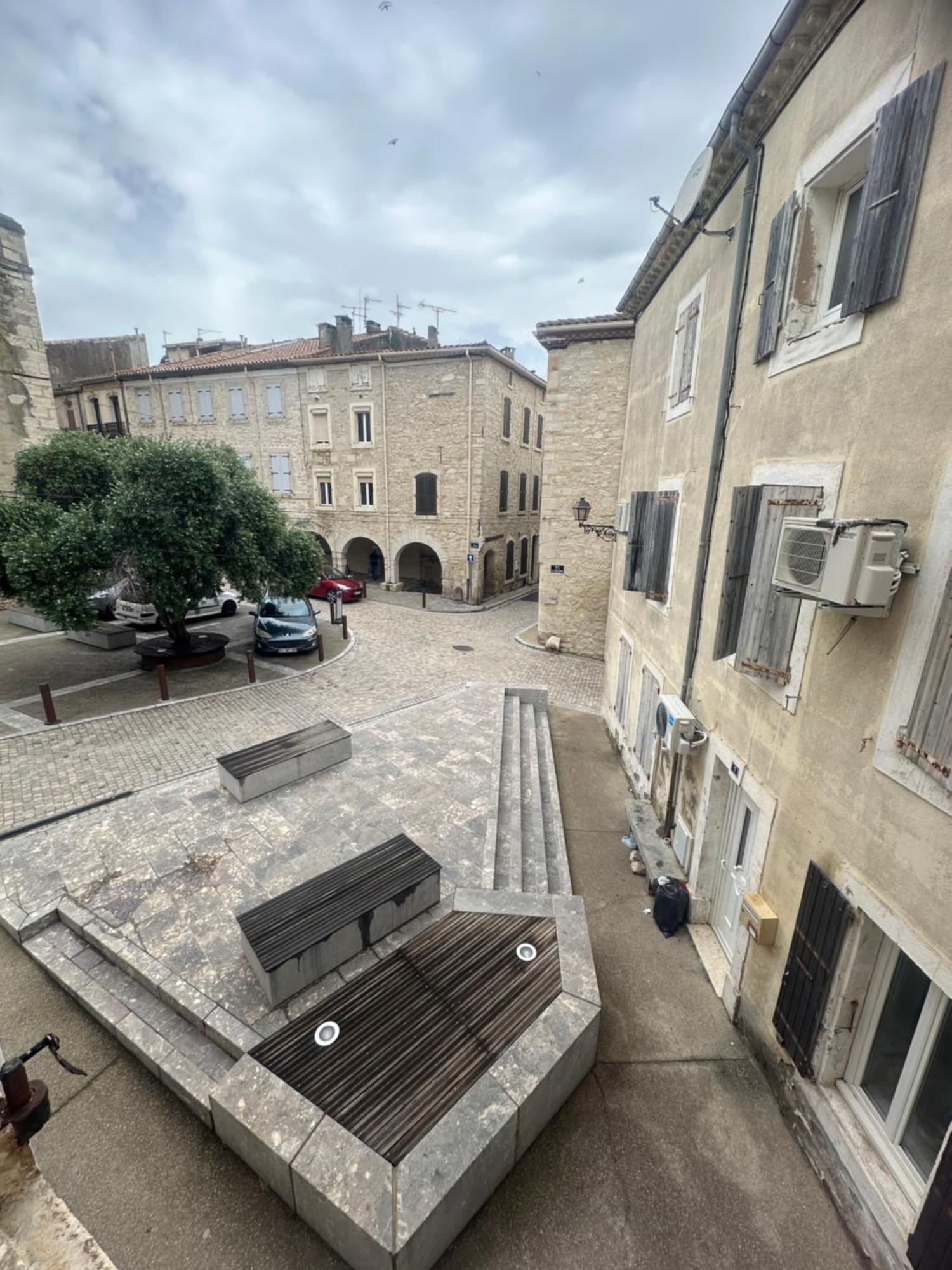 Chez Coco Et Herve Etage Sigean Exteriér fotografie